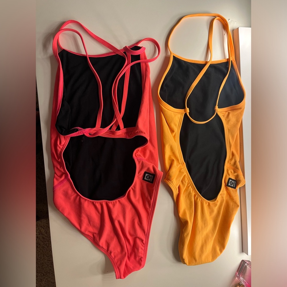 2 Jolyns, styles Murray and Brandon 2,both size 26, and in good condition.